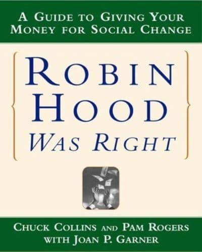 Robin Hood Was Right