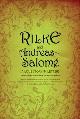 Rilke and Andreas-Salomé