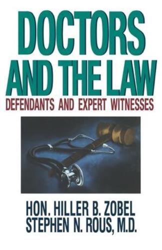 Doctors and the Law