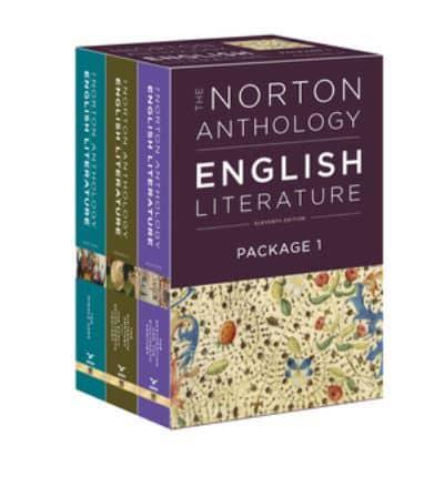 The Norton Anthology of English Literature. Package 1