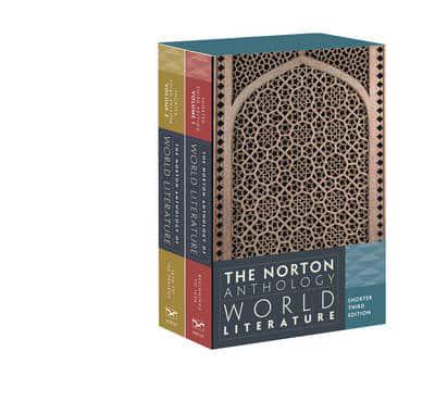 The Norton Anthology of World Literature 2 Volume Set