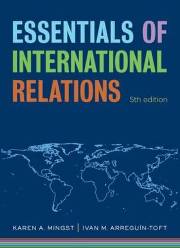 Essentials of International Relations