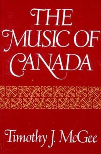 The Music of Canada