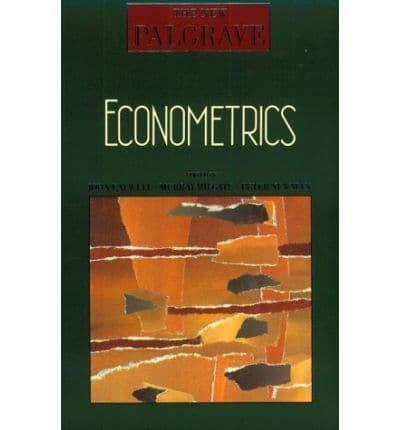 Econometrics