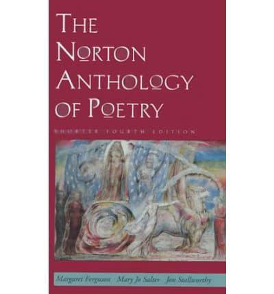 The Norton Anthology of Poetry