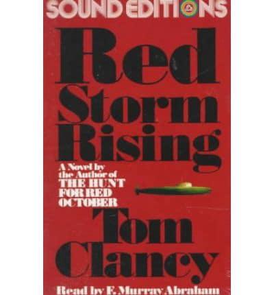 Red Storm Rising Cassette X2 #