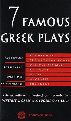 Seven Famous Greek Plays