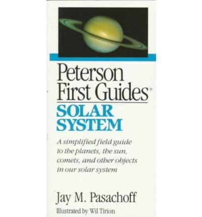 Peterson First Guide to the Solar System