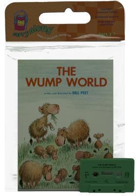 The Wump World Book & Cassette