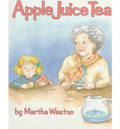 Apple Juice Tea