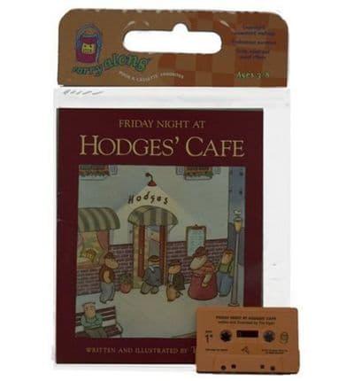 Friday Night at Hodges' Cafe Book & Cassette