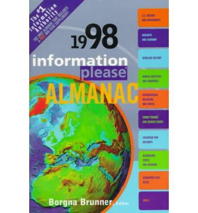 Information Please Almanac 1998