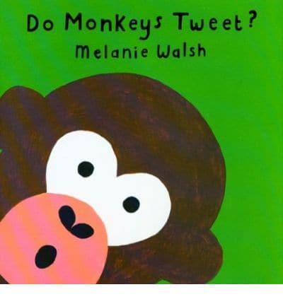 Do Monkeys Tweet?