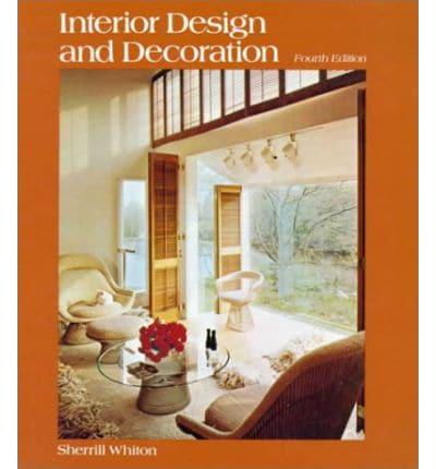 Interior Design and Decoration. Whiton:Interior Design Decor 4E