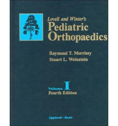 Lovell and Winter's Pediatric Orthopaedics