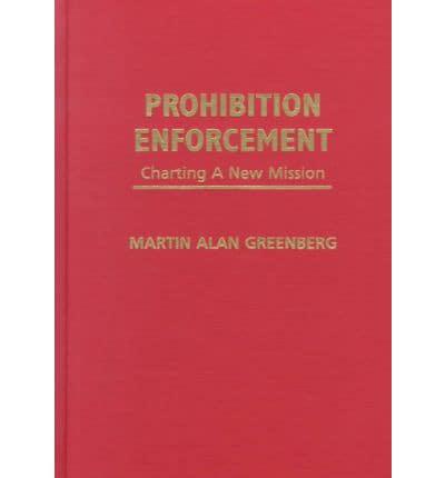 Prohibition Enforcement