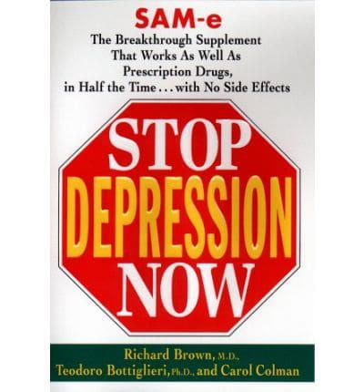 Stop Depression Now