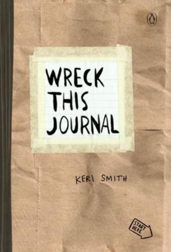 Wreck This Journal (Paper Bag) Expanded Ed