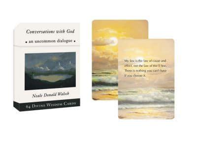 Conversations With God Divine Wisdom Cards