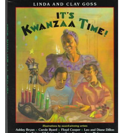 It's Kwanzaa Time!