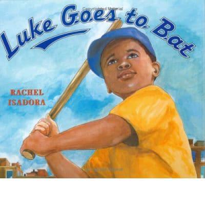 Luke Goes to Bat