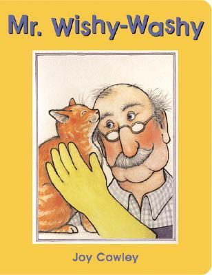 Mr. Wishy-Washy