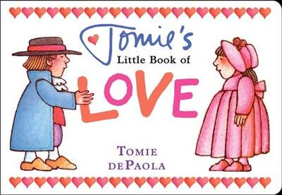 Tomie's Little Book of Love