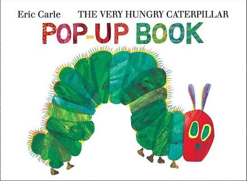 The Very Hungry Caterpillar Pop-Up Book