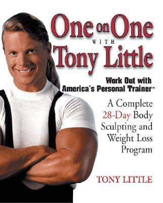 One on One With Tony Little