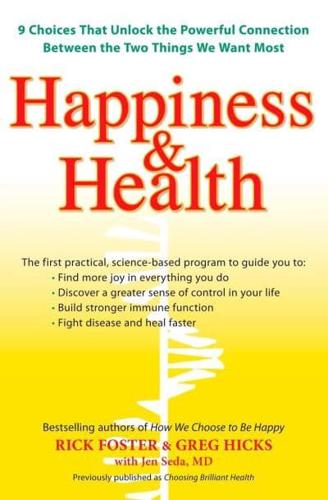 Happiness & Health