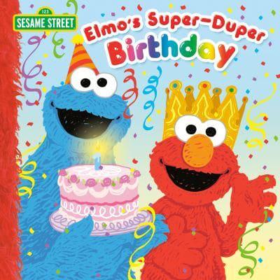 Elmo's Super-Duper Birthday