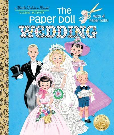 The Paper Doll Wedding