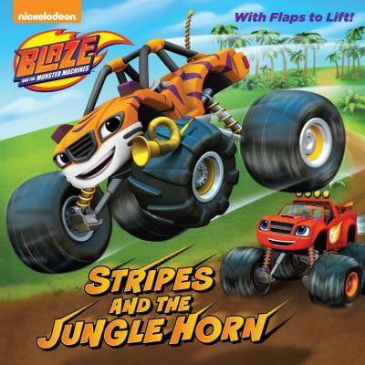 Stripes and the Jungle Horn