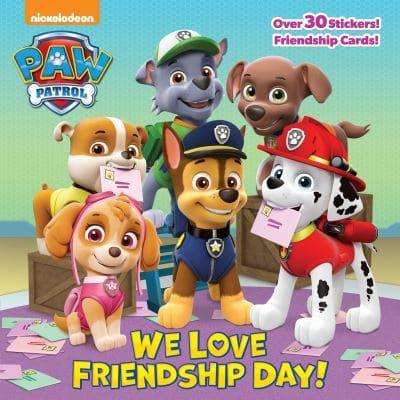 We Love Friendship Day!