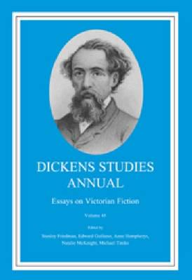 Dickens Studies Annual