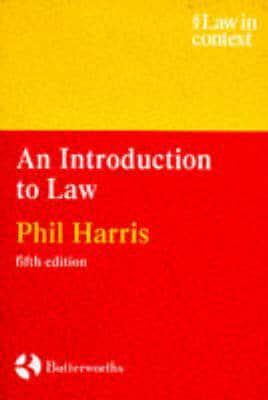 An Introduction to Law