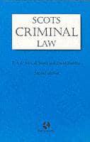 Scots Criminal Law