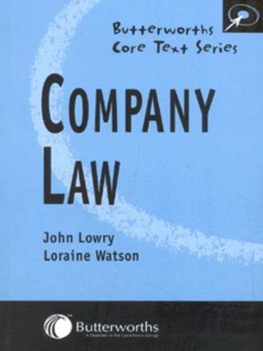 Company Law