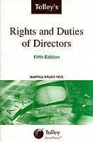 Rights and Duties of Directors