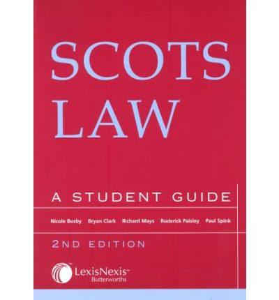Scots Law