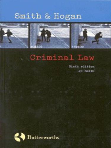 Criminal Law