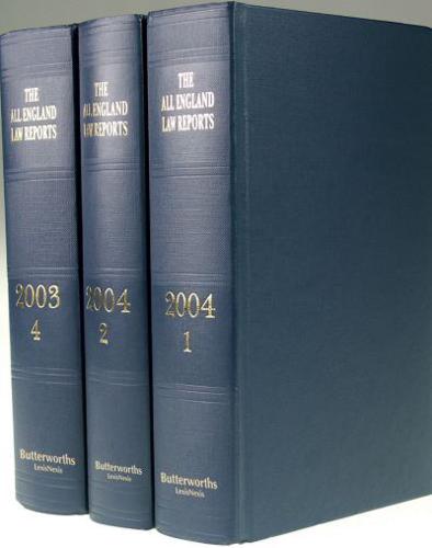 All England Law Reports Set 1936 to Date