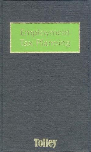Employment Tax Planning