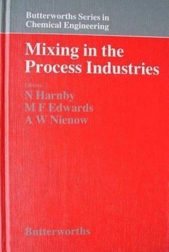 Mixing in the Process Industries