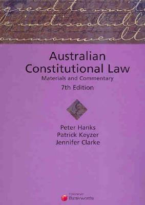 Australian Constitutional Law