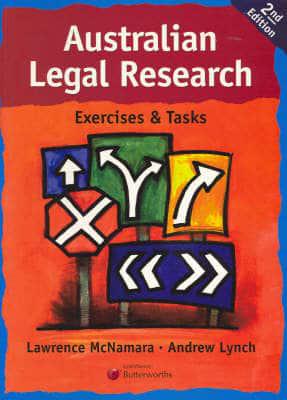 Australian Legal Research