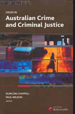Australian Crime and Criminal Justice