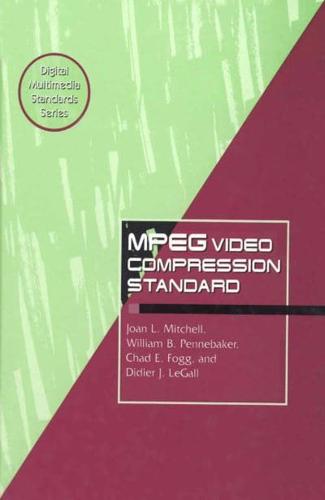 MPEG Video Compression Standard