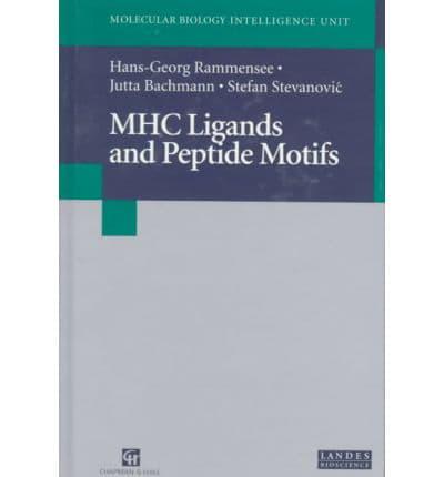 Mhc Ligands and Peptide Motifs