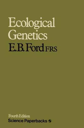 Ecological Genetics